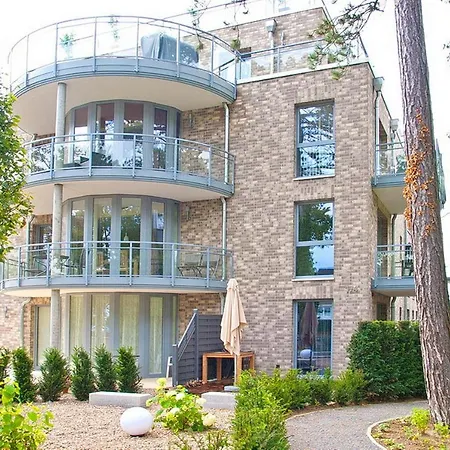 Apartmán Domizil Am Domizil Am 16