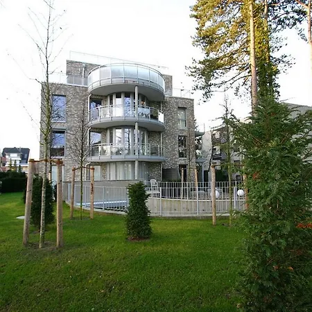 Domizil Am Domizil Am 16 Apartmán Timmendorfer Strand